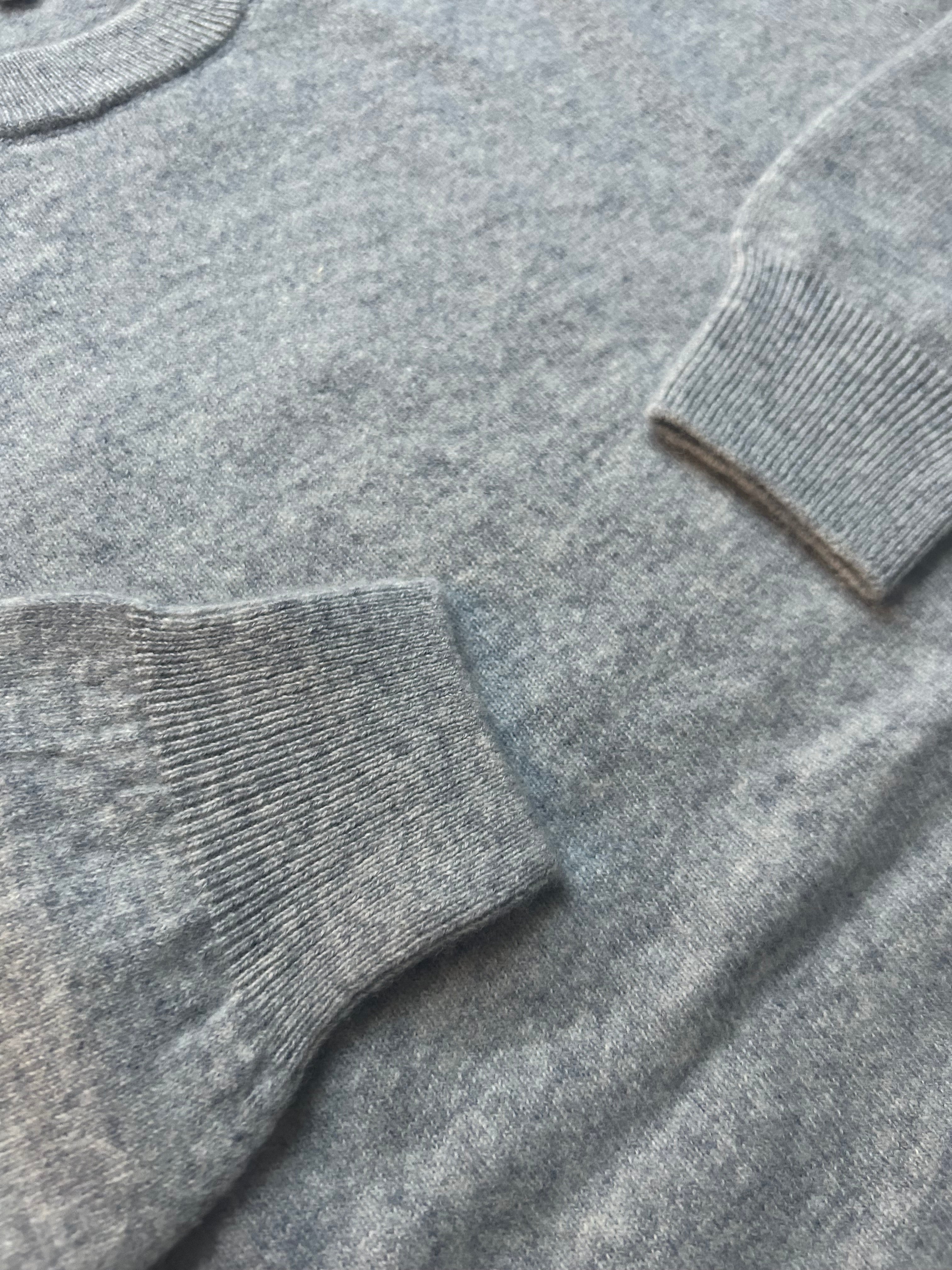 100% Merino Wool Soft Sweatshirt