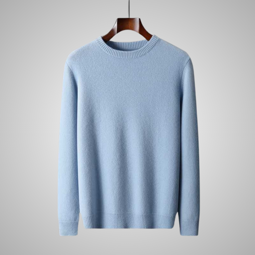 100% Cashmere Super Soft Sweatshirt