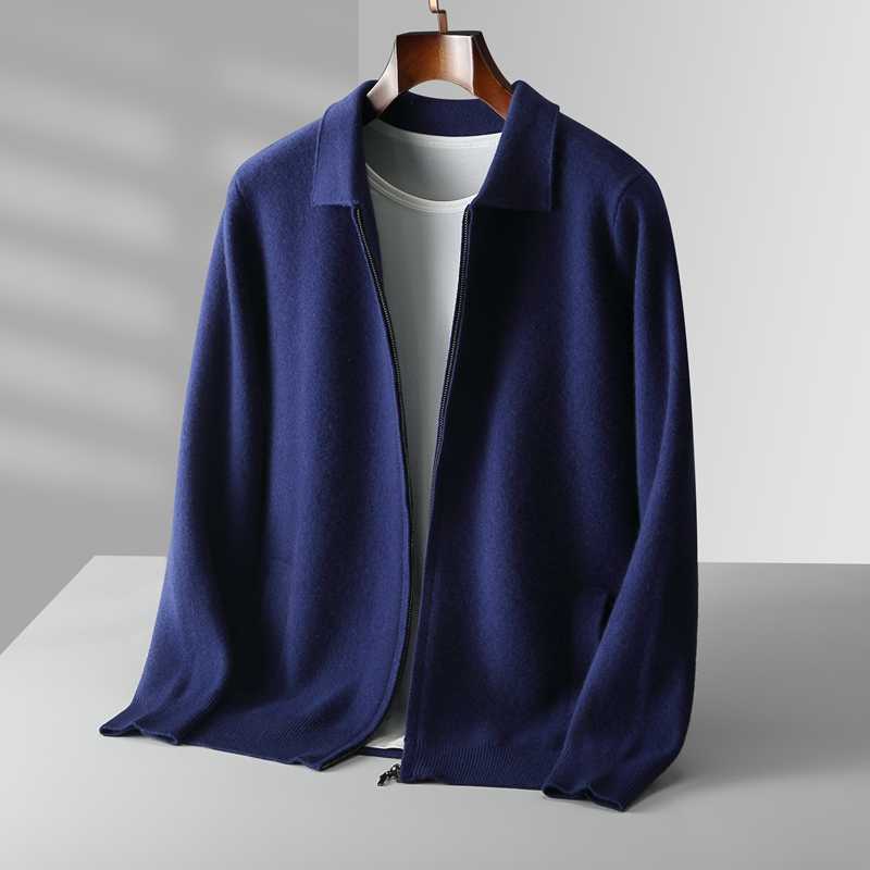 100% Cashmere Cardigan