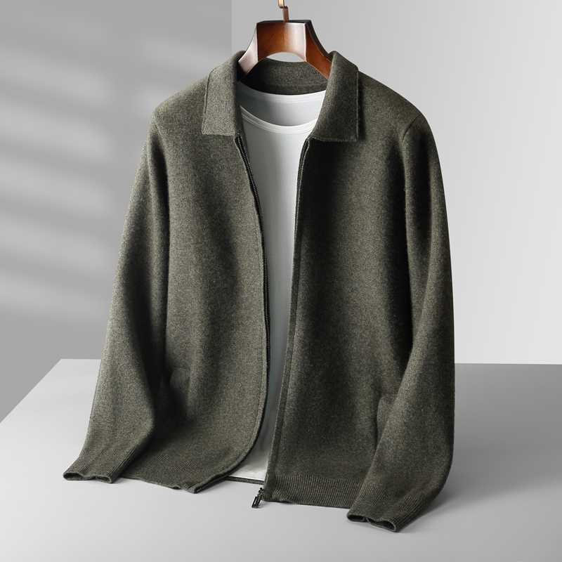 100% Cashmere Cardigan