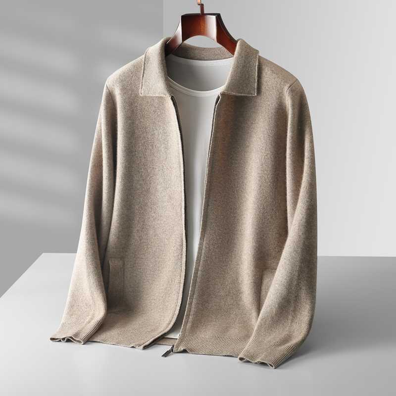 100% Cashmere Cardigan