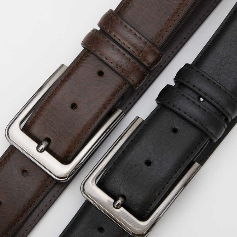 Leather Belt 105-115 CM