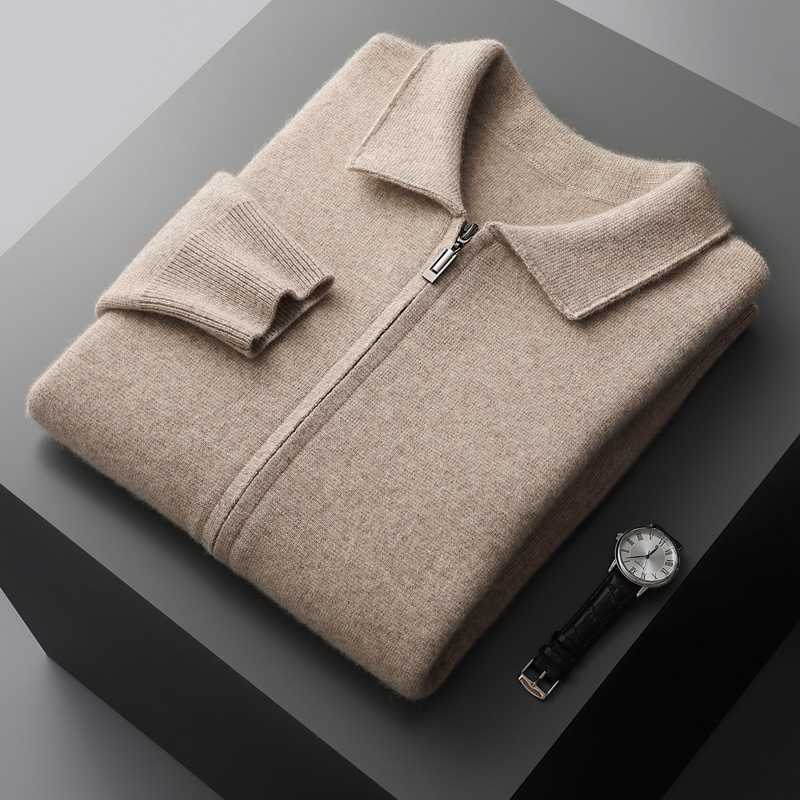 100% Cashmere Cardigan