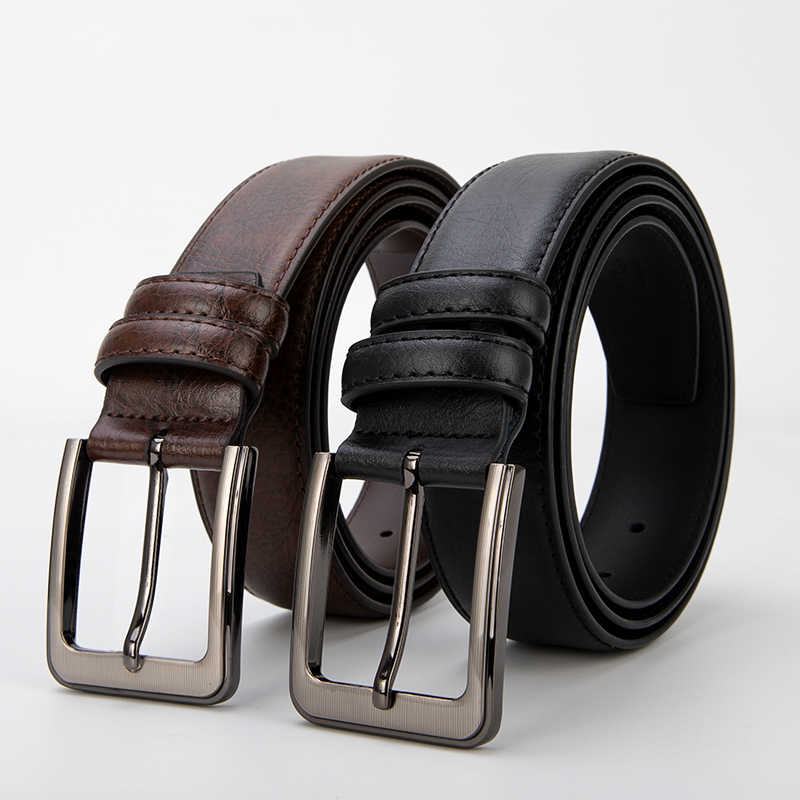 Leather Belt 105-115 CM