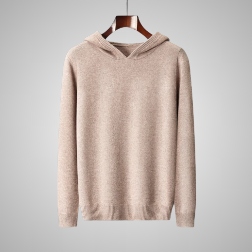 100% Merino Wool Hoodie