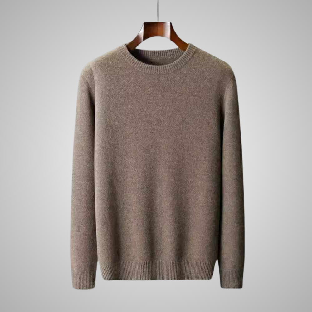 100% Merino Wool Soft Sweatshirt