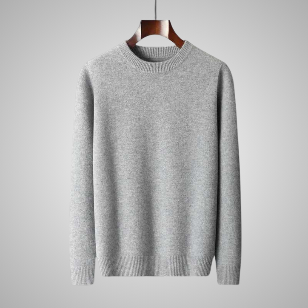 100% Cashmere Super Soft Sweatshirt